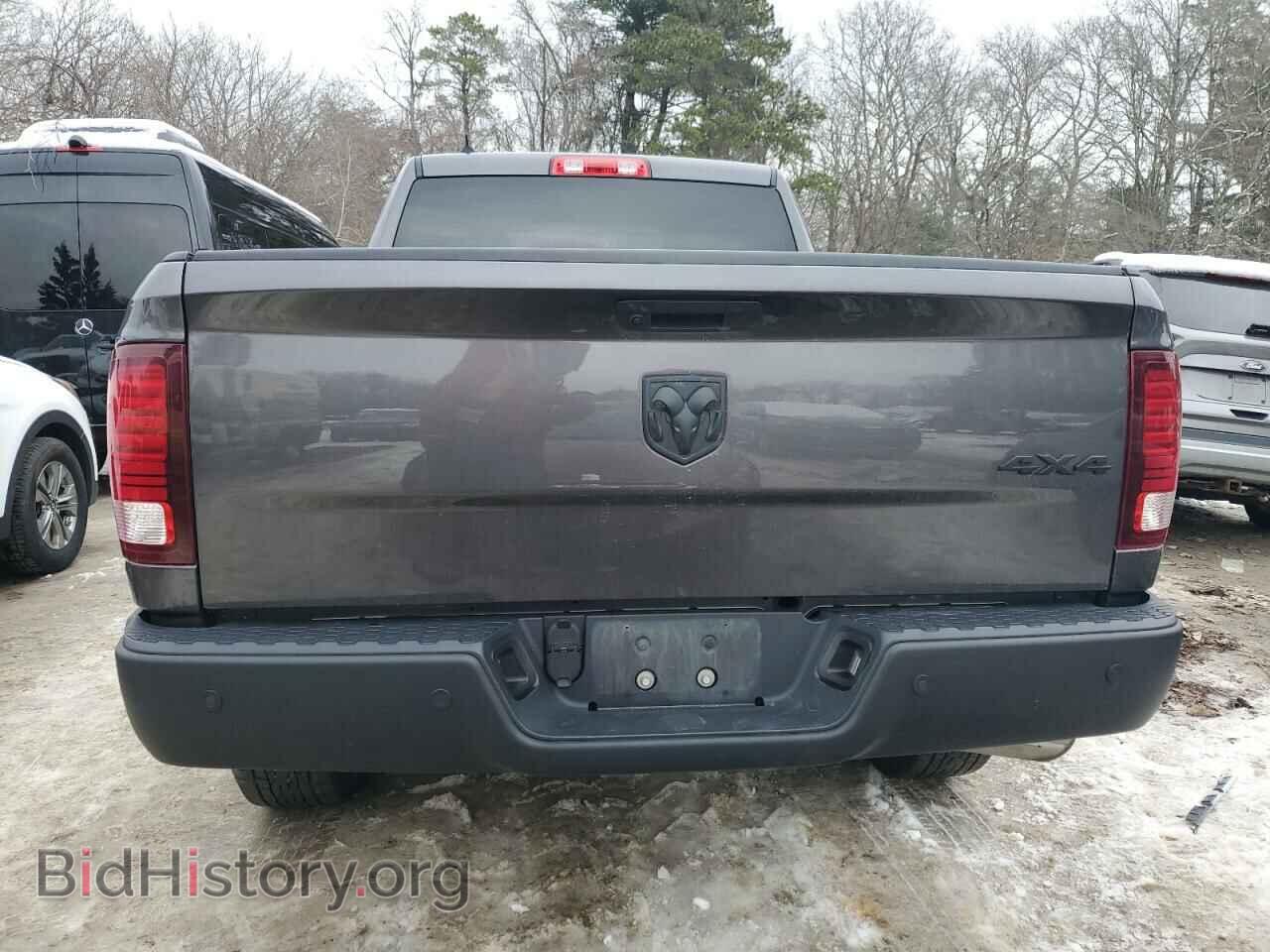 2021 RAM 1500 - VIN: 1C6RR7GG9MS596106 - Photo 6