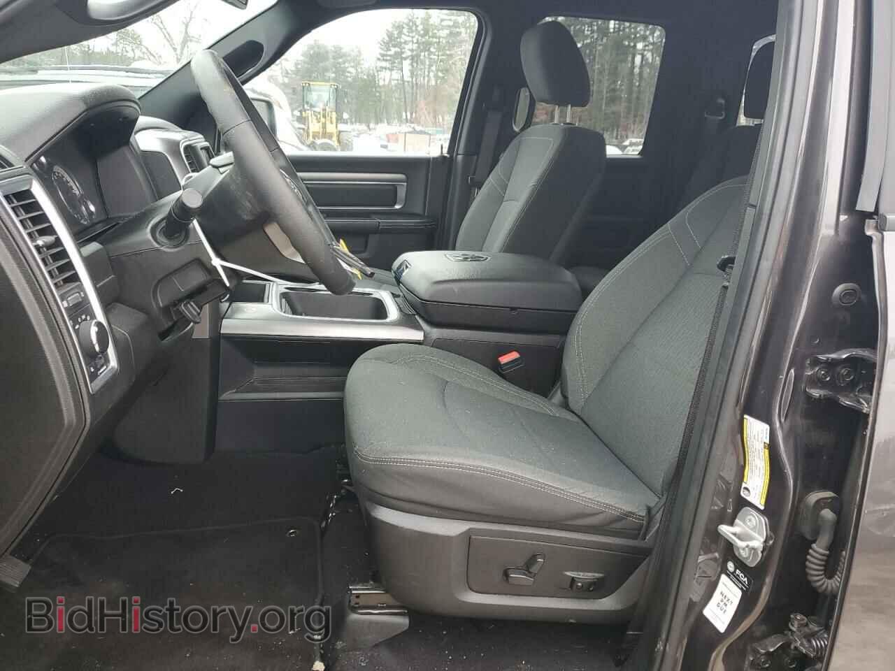 2021 RAM 1500 - VIN: 1C6RR7GG9MS596106 - Photo 7