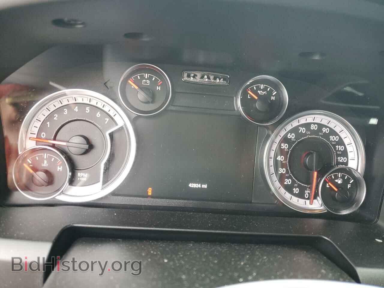 2021 RAM 1500 - VIN: 1C6RR7GG9MS596106 - Photo 9
