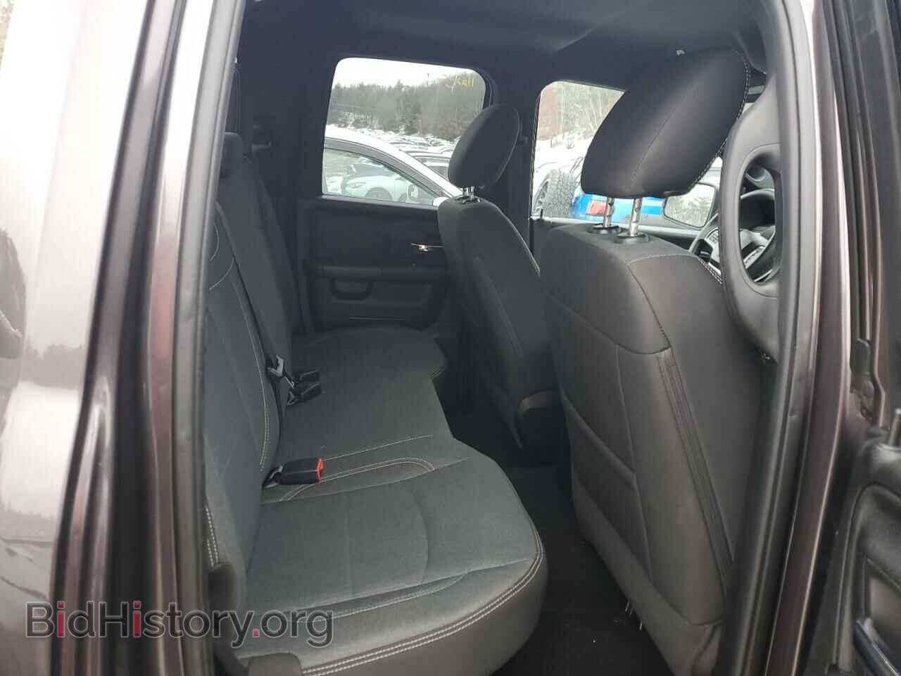 2021 RAM 1500 - VIN: 1C6RR7GG9MS596106 - Photo 10