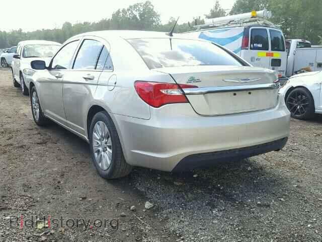 2014 CHRYSLER 200 - VIN: 1C3CCBAB7EN121896 - Фото 3