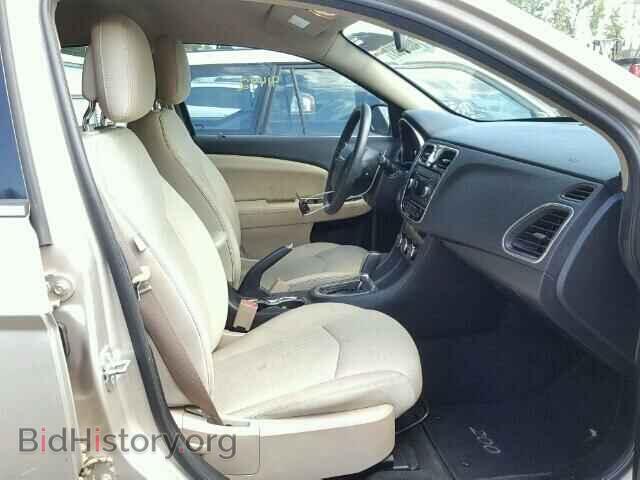 2014 CHRYSLER 200 - VIN: 1C3CCBAB7EN121896 - Фото 5