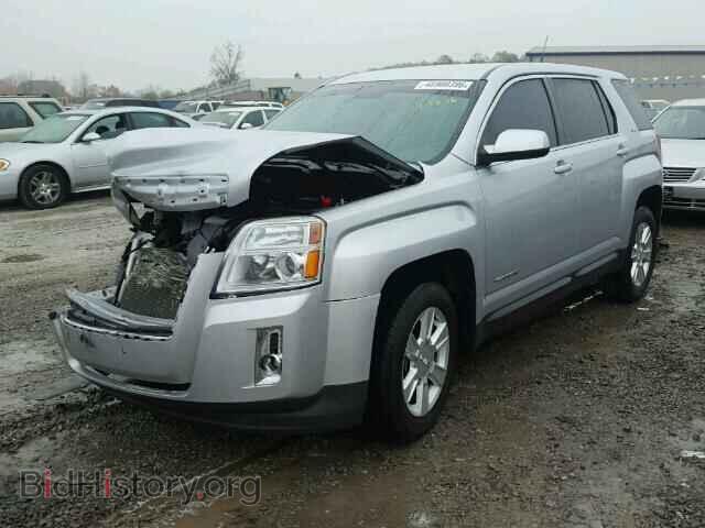2012 GMC TERRAIN - VIN: 2GKALMEKXC6103150 - Фото 2