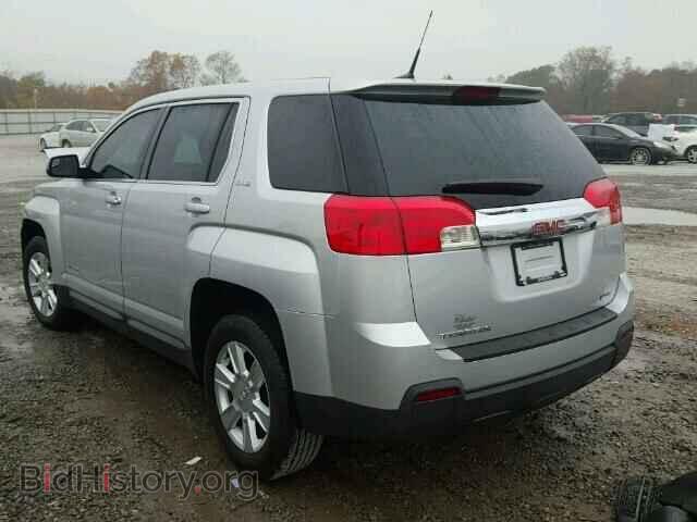 2012 GMC TERRAIN - VIN: 2GKALMEKXC6103150 - Фото 3
