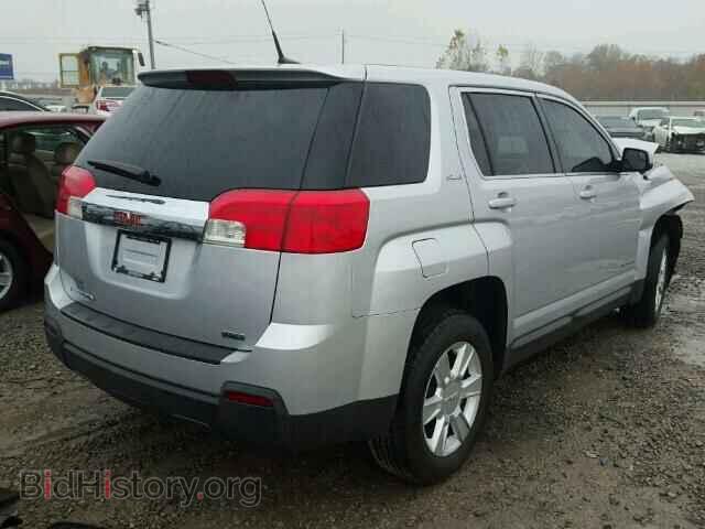 2012 GMC TERRAIN - VIN: 2GKALMEKXC6103150 - Фото 4