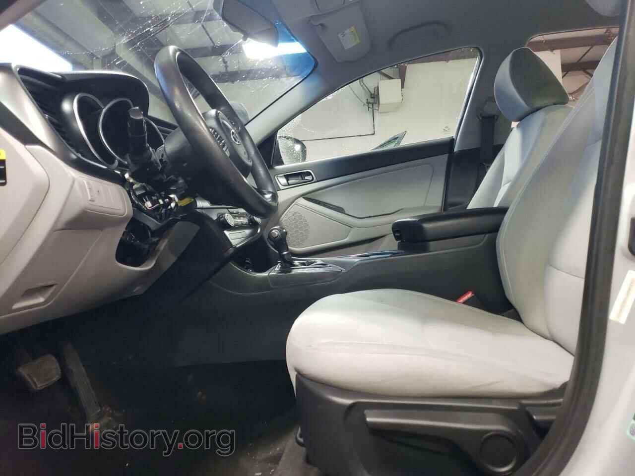 2014 KIA OPTIMA - VIN: 5XXGM4A77EG329919 - Фото 7