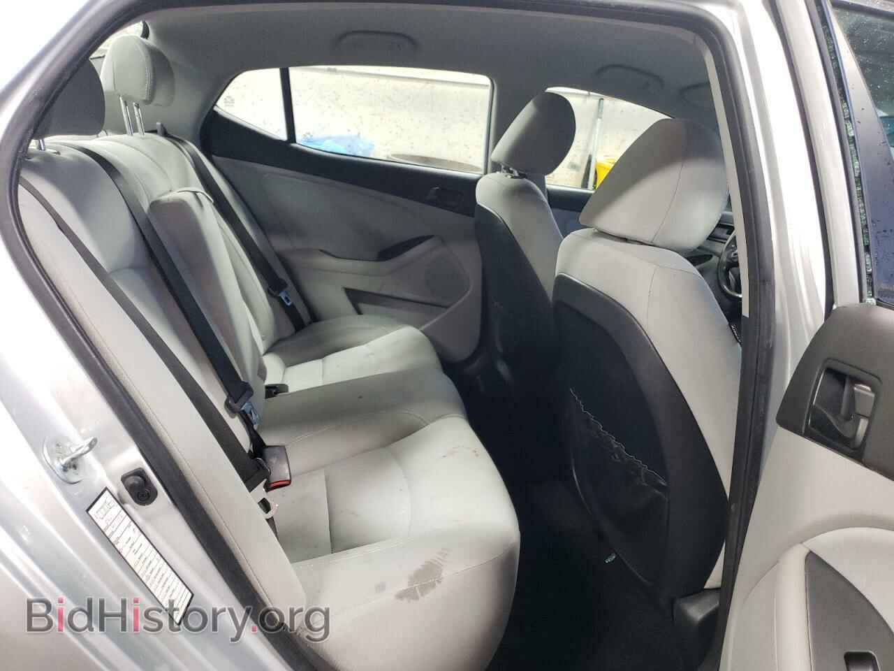 2014 KIA OPTIMA - VIN: 5XXGM4A77EG329919 - Фото 10