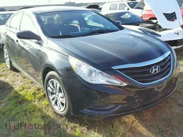 Фотография 5NPEB4AC5CH368973 - HYUNDAI SONATA 2012