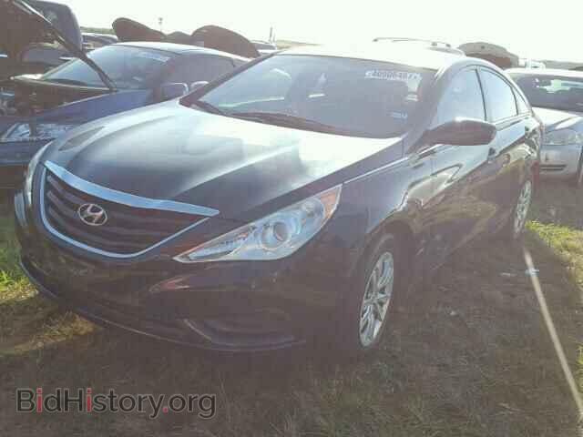 2012 HYUNDAI SONATA - VIN: 5NPEB4AC5CH368973 - Фото 2