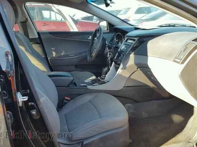 2012 HYUNDAI SONATA - VIN: 5NPEB4AC5CH368973 - Фото 5