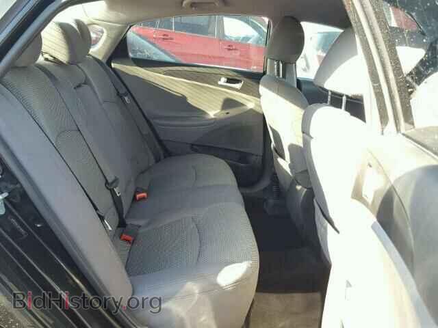 2012 HYUNDAI SONATA - VIN: 5NPEB4AC5CH368973 - Фото 6
