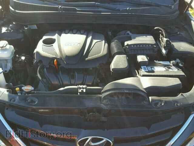 2012 HYUNDAI SONATA - VIN: 5NPEB4AC5CH368973 - Фото 7