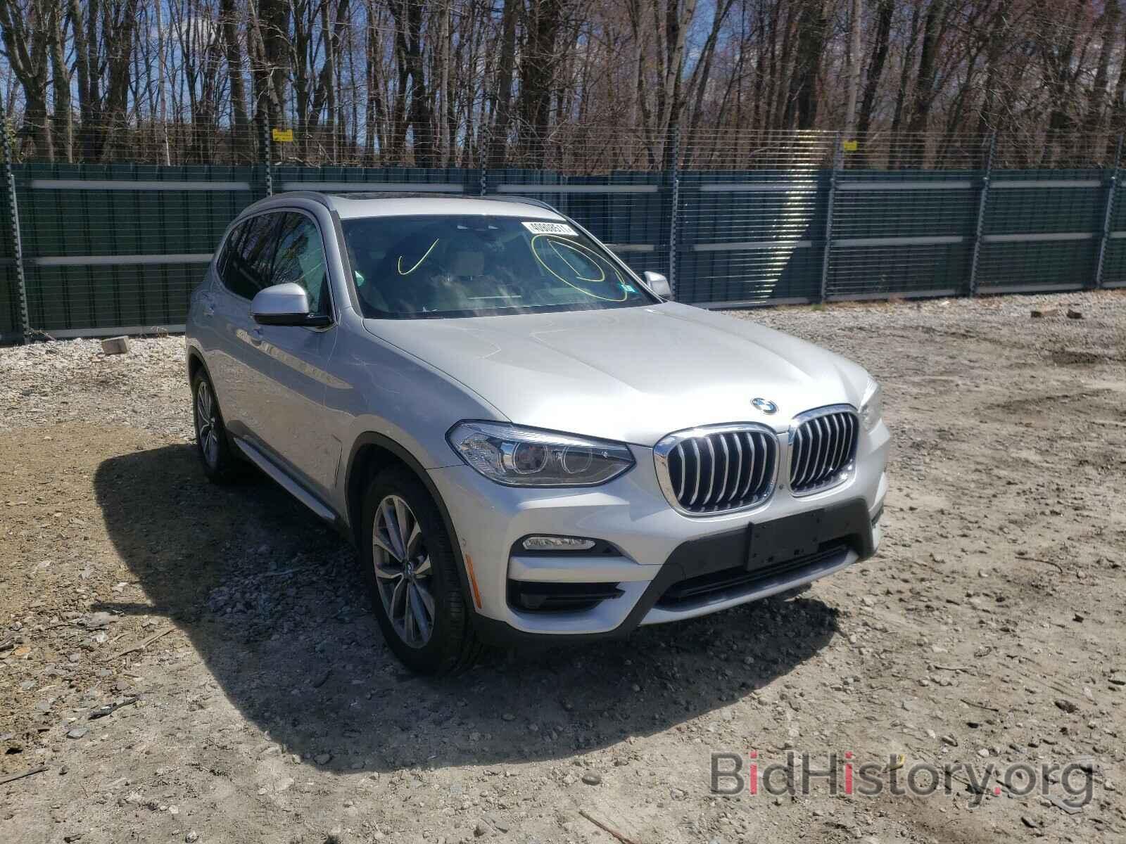 Фотография 5UXTR9C52JLD71984 - BMW X3 2018