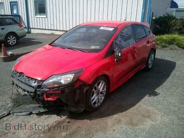 2013 FORD FOCUS - VIN: 1FADP3L95DL360089 - Photo 2