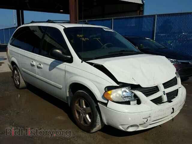 Фотография 2D4GP44L75R246100 - DODGE CARAVAN 2005