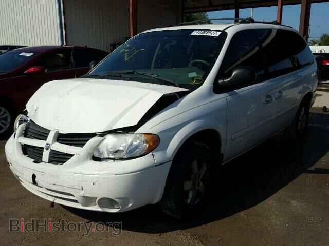 2005 DODGE CARAVAN - VIN: 2D4GP44L75R246100 - Фото 2