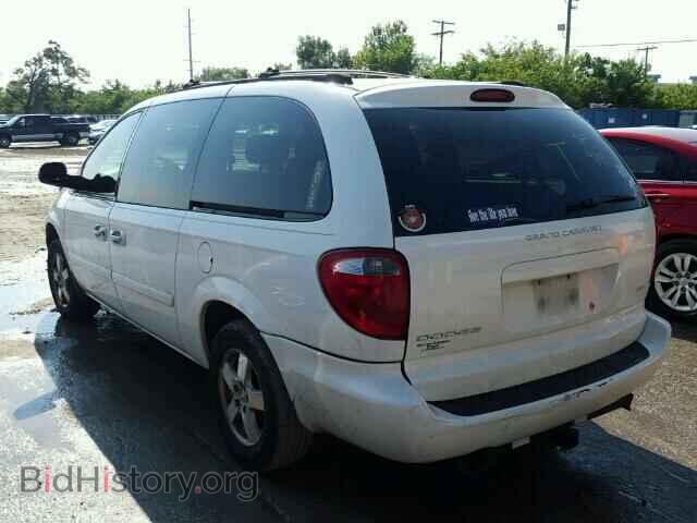 2005 DODGE CARAVAN - VIN: 2D4GP44L75R246100 - Фото 3
