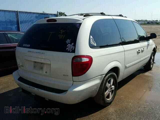 2005 DODGE CARAVAN - VIN: 2D4GP44L75R246100 - Фото 4
