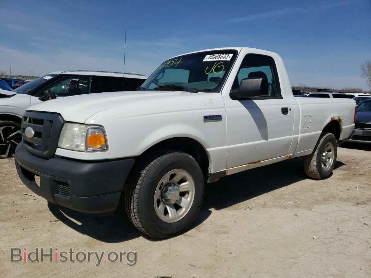2007 FORD RANGER - VIN: 1FTYR10D47PA98954 - Фото 2