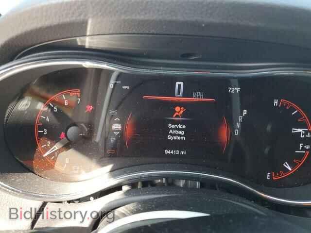 2018 DODGE DURANGO - VIN: 1C4RDHAG6JC359391 - Фото 8