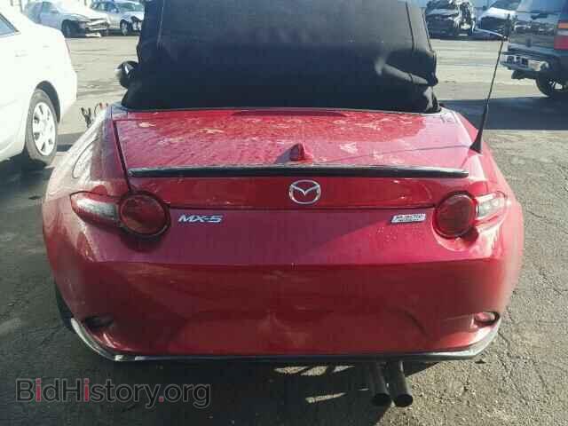 2016 MAZDA MIATA - VIN: JM1NDAC78G0110166 - Фото 6