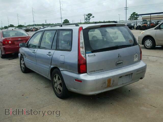 2004 MITSUBISHI LANCER - VIN: JA3AD29F14U051399 - Фото 3