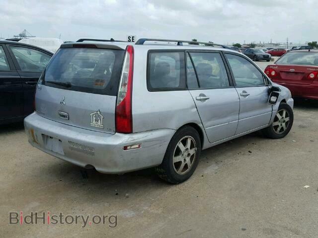 2004 MITSUBISHI LANCER - VIN: JA3AD29F14U051399 - Фото 4