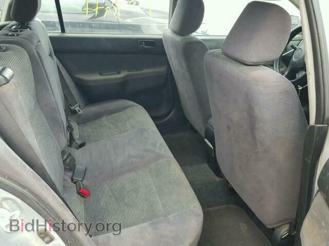 2004 MITSUBISHI LANCER - VIN: JA3AD29F14U051399 - Фото 6