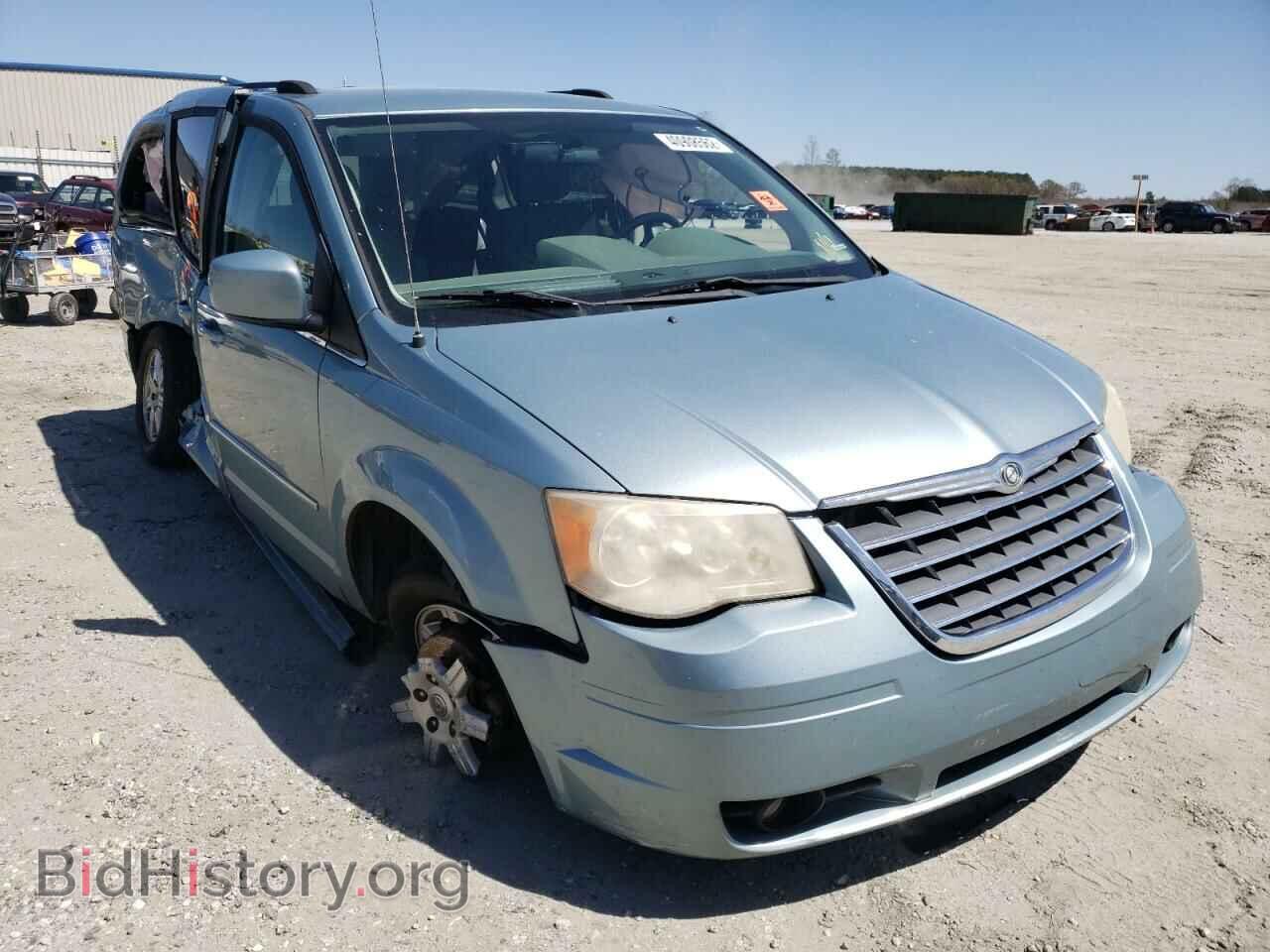 Photo 2A4RR5D17AR337537 - CHRYSLER MINIVAN 2010