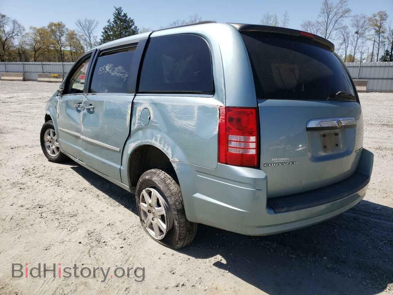2010 CHRYSLER MINIVAN - VIN: 2A4RR5D17AR337537 - Фото 3