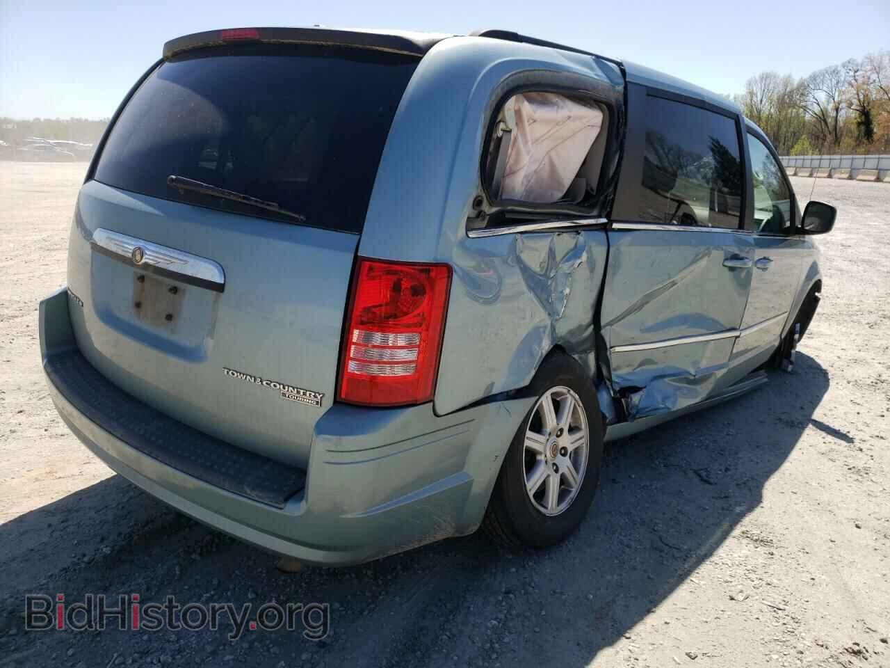 2010 CHRYSLER MINIVAN - VIN: 2A4RR5D17AR337537 - Фото 4