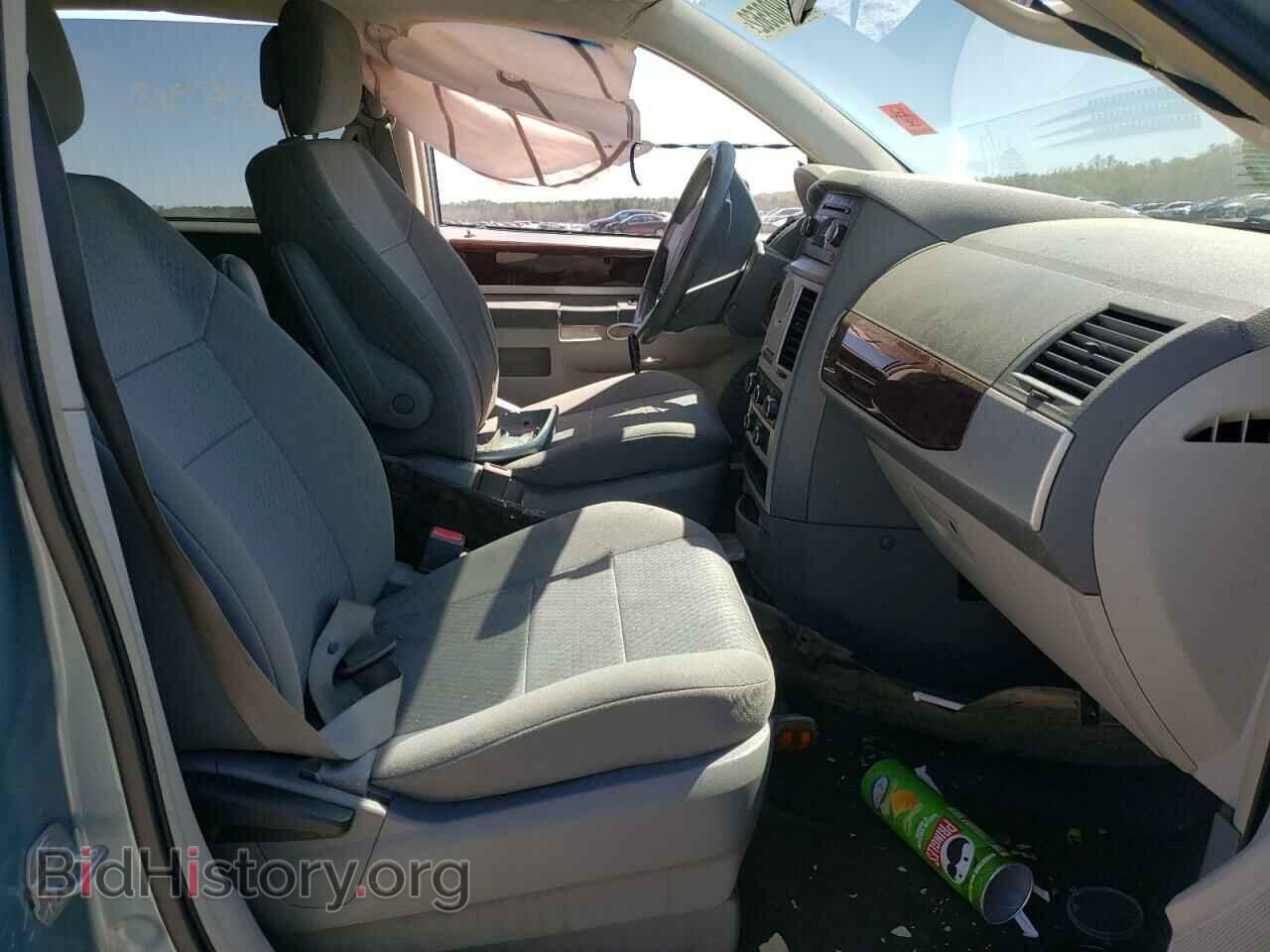 2010 CHRYSLER MINIVAN - VIN: 2A4RR5D17AR337537 - Фото 5