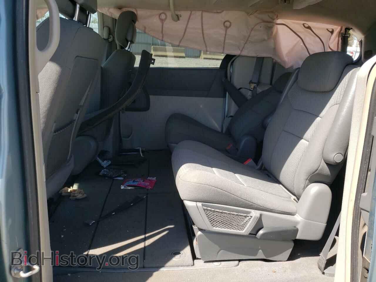 2010 CHRYSLER MINIVAN - VIN: 2A4RR5D17AR337537 - Фото 6