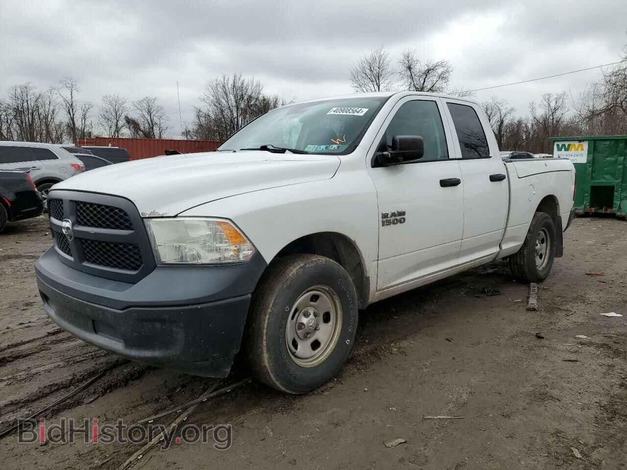 Фотография 1C6RR7FG0ES131698 - RAM 1500 2014
