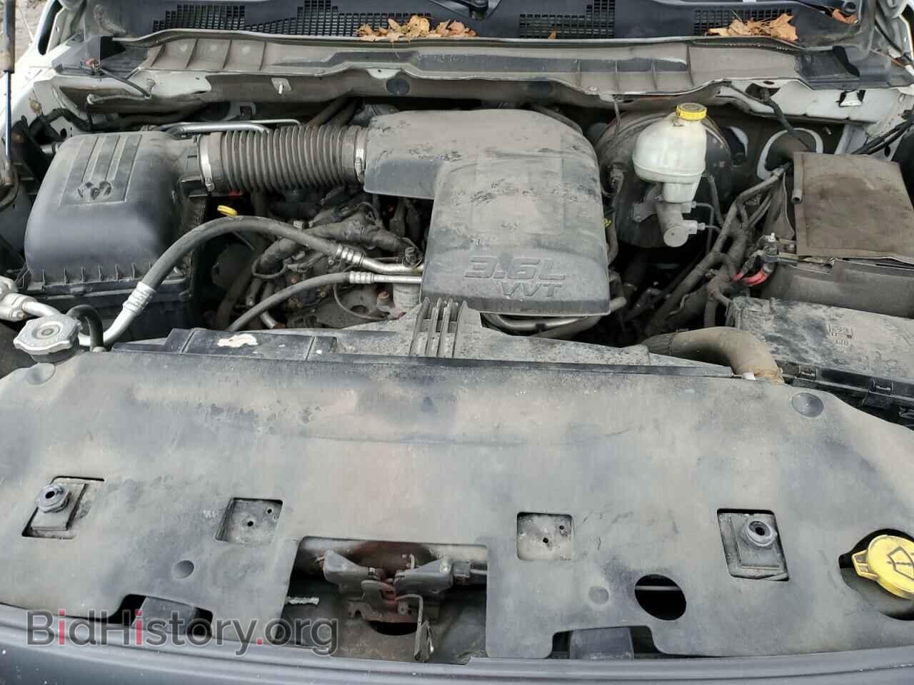 2014 RAM 1500 - VIN: 1C6RR7FG0ES131698 - Photo 11