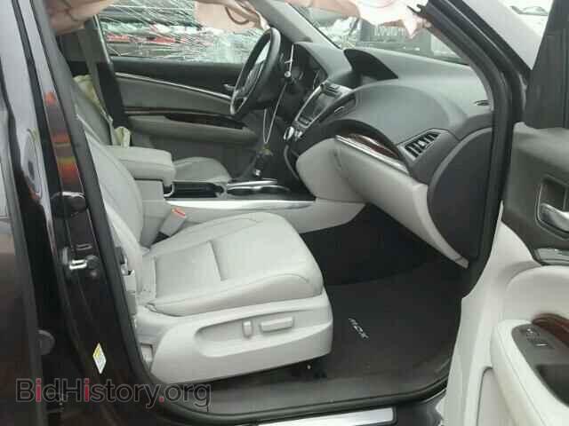 2015 ACURA MDX - VIN: 5FRYD4H25FB007930 - Фото 5