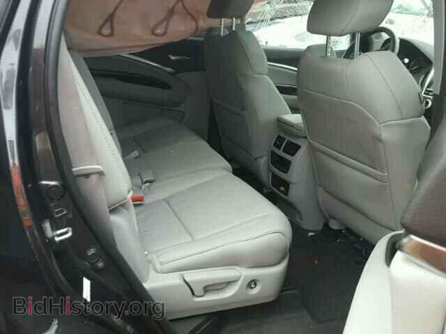 2015 ACURA MDX - VIN: 5FRYD4H25FB007930 - Фото 6