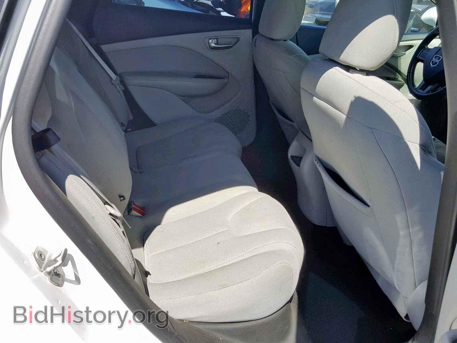 2013 DODGE DART - VIN: 1C3CDFBH5DD713096 - Фото 6