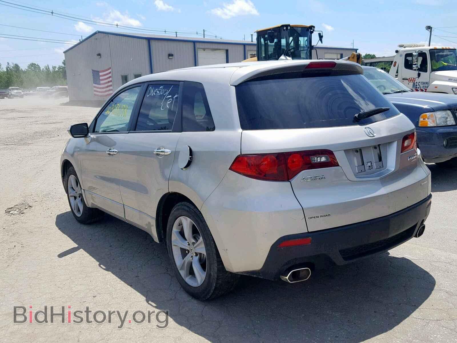 2011 ACURA RDX TECHNO - VIN: 5J8TB1H50BA002732 - Фото 3
