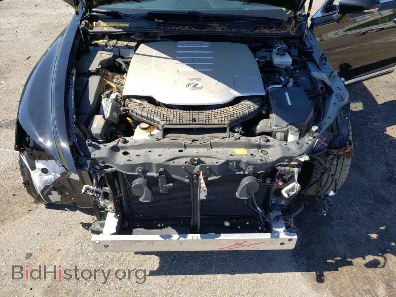 2014 LEXUS LS460 - VIN: JTHBL5EF0E5132291 - Фото 7