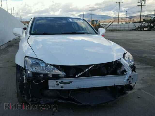 2008 LEXUS IS250 - VIN: JTHBK262285075450 - Фото 10