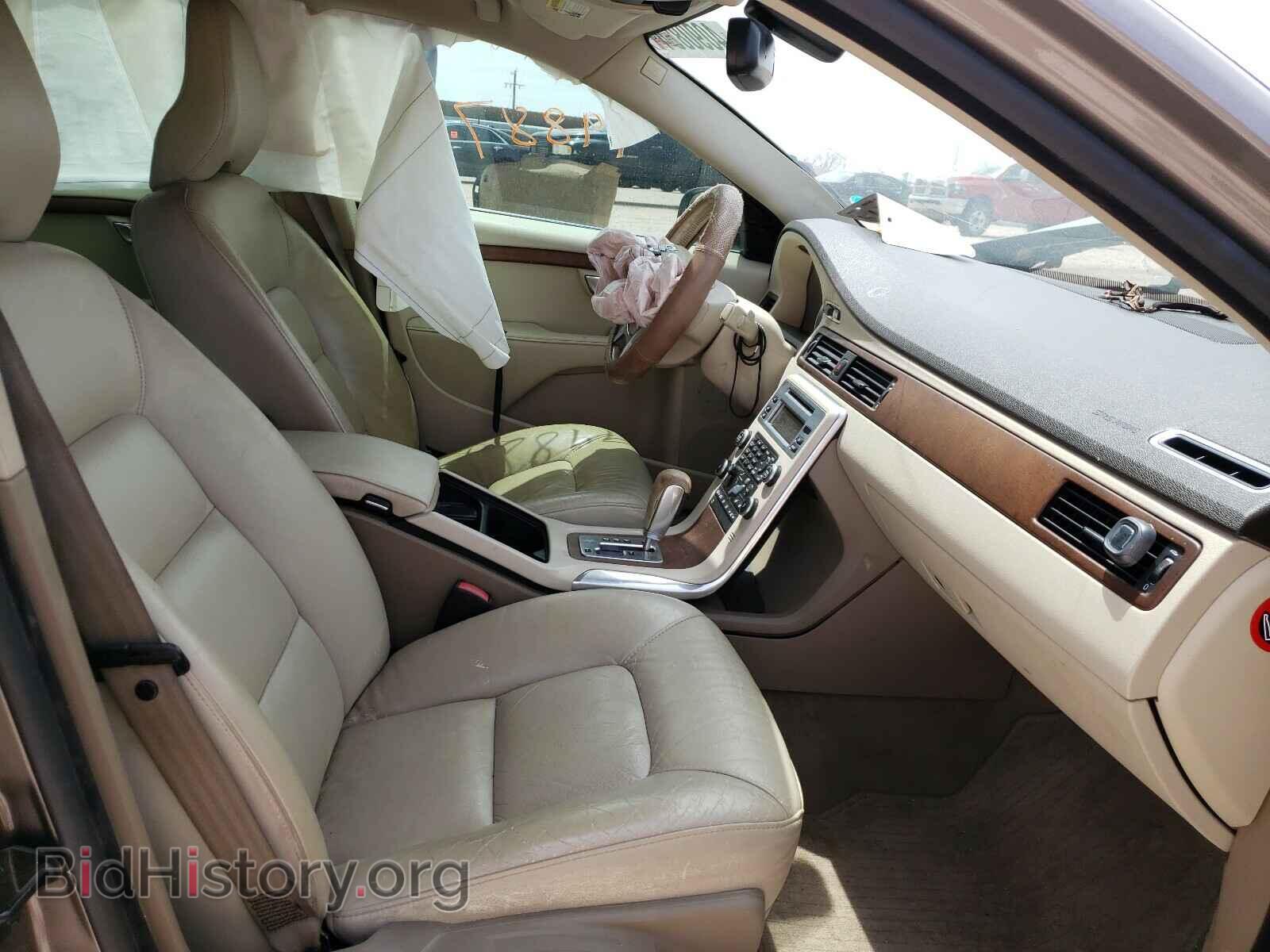 2011 VOLVO S80 - VIN: YV1940AS3B1149571 - Фото 5