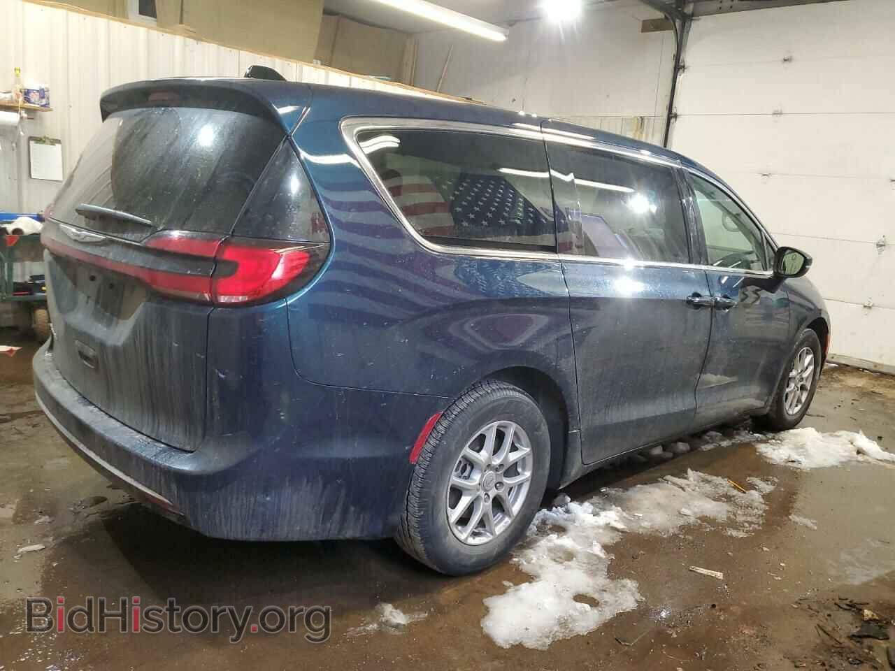 2023 CHRYSLER PACIFICA - VIN: 2C4RC1BG8PR559813 - Фото 3