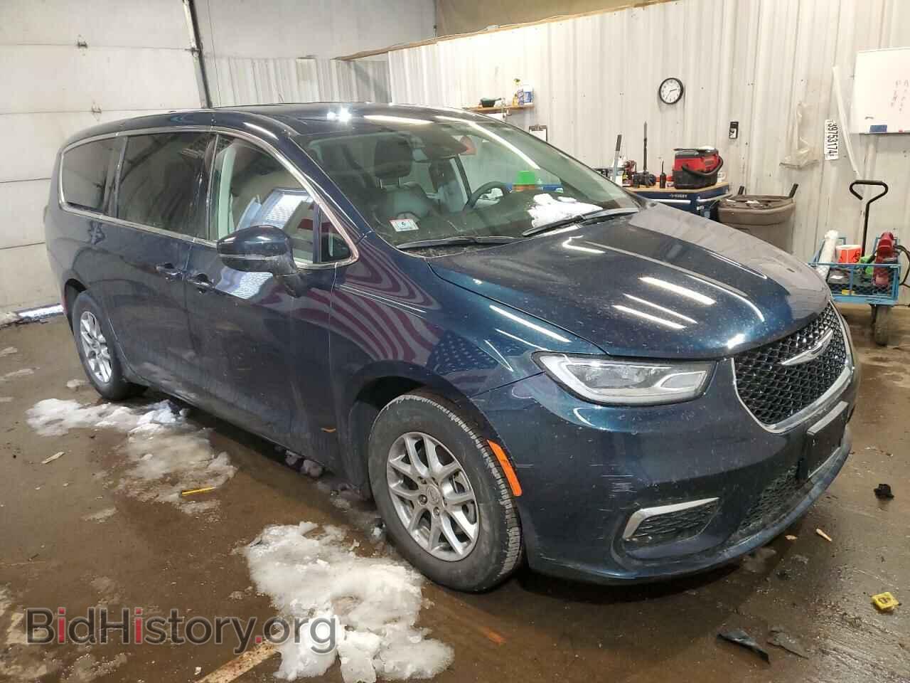 2023 CHRYSLER PACIFICA - VIN: 2C4RC1BG8PR559813 - Фото 4