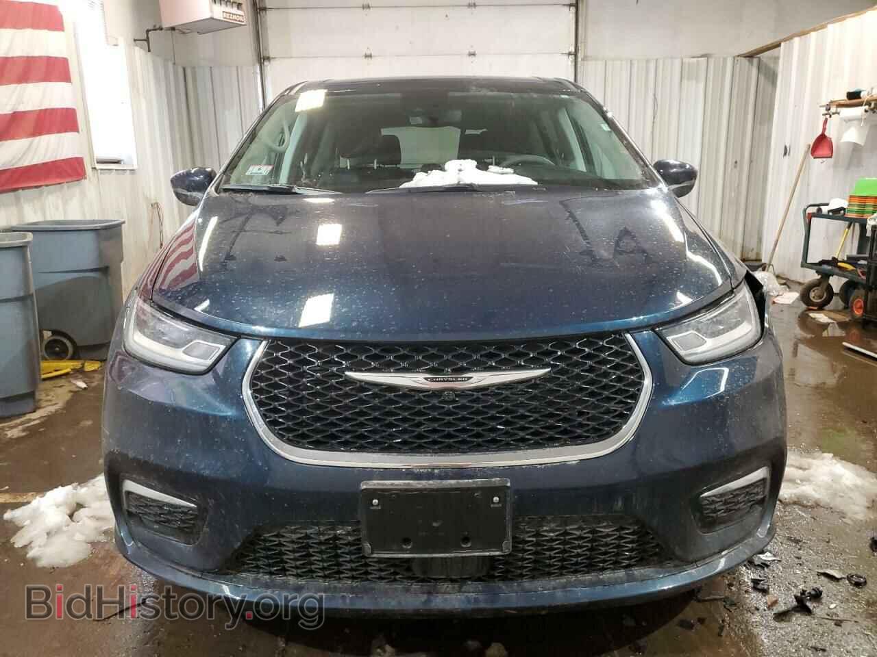 2023 CHRYSLER PACIFICA - VIN: 2C4RC1BG8PR559813 - Фото 5