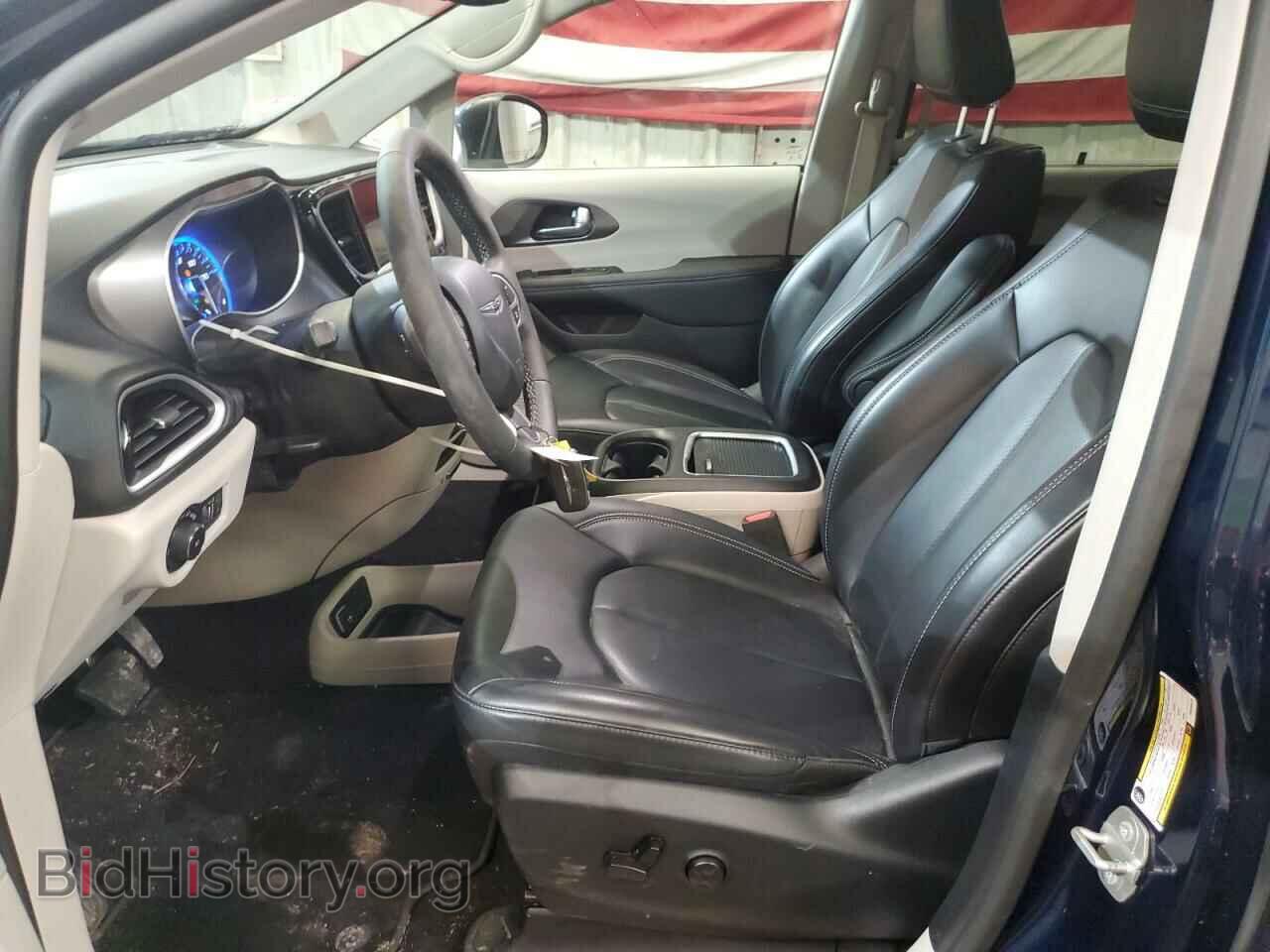 2023 CHRYSLER PACIFICA - VIN: 2C4RC1BG8PR559813 - Фото 7