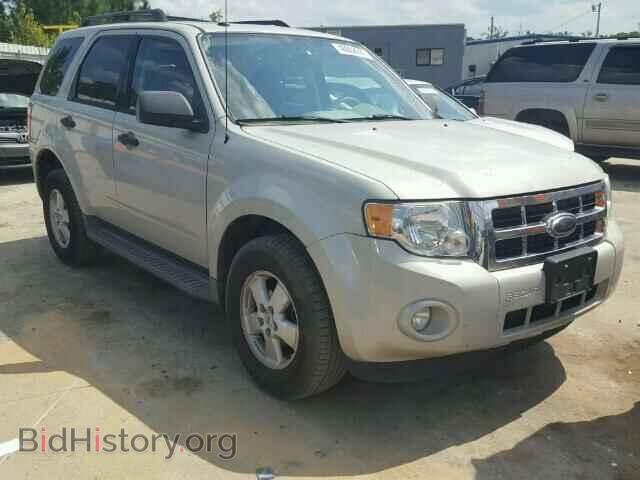Фотография 1FMCU03789KC59892 - FORD ESCAPE 2009