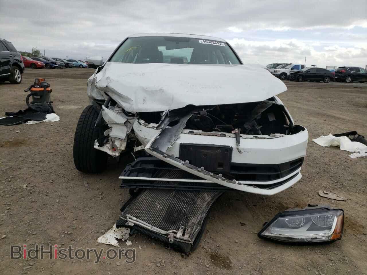 2017 VOLKSWAGEN JETTA - VIN: 3VWDB7AJ8HM394056 - Фото 9