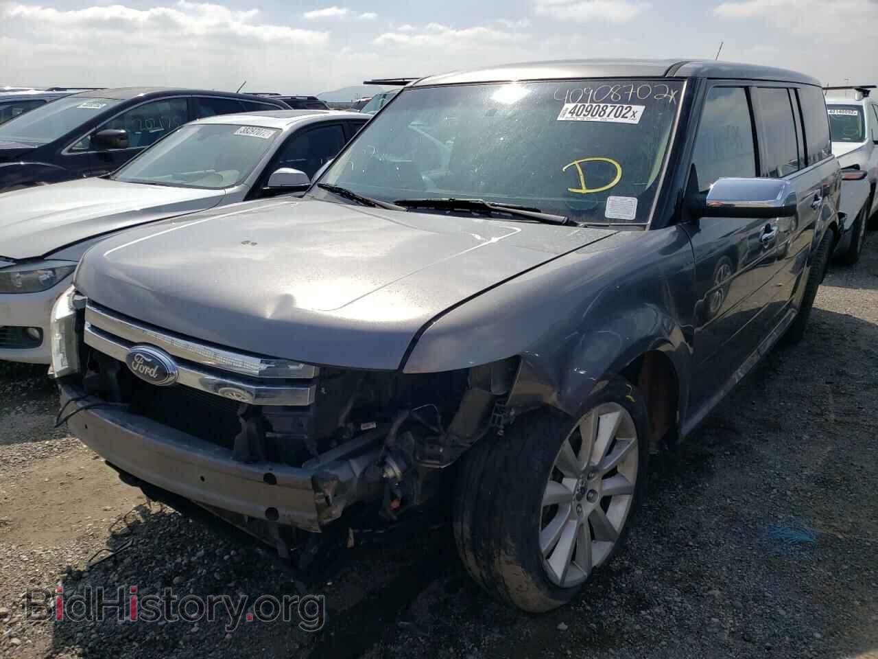 2010 FORD FLEX - VIN: 2FMHK6DC2ABA39348 - Photo 2