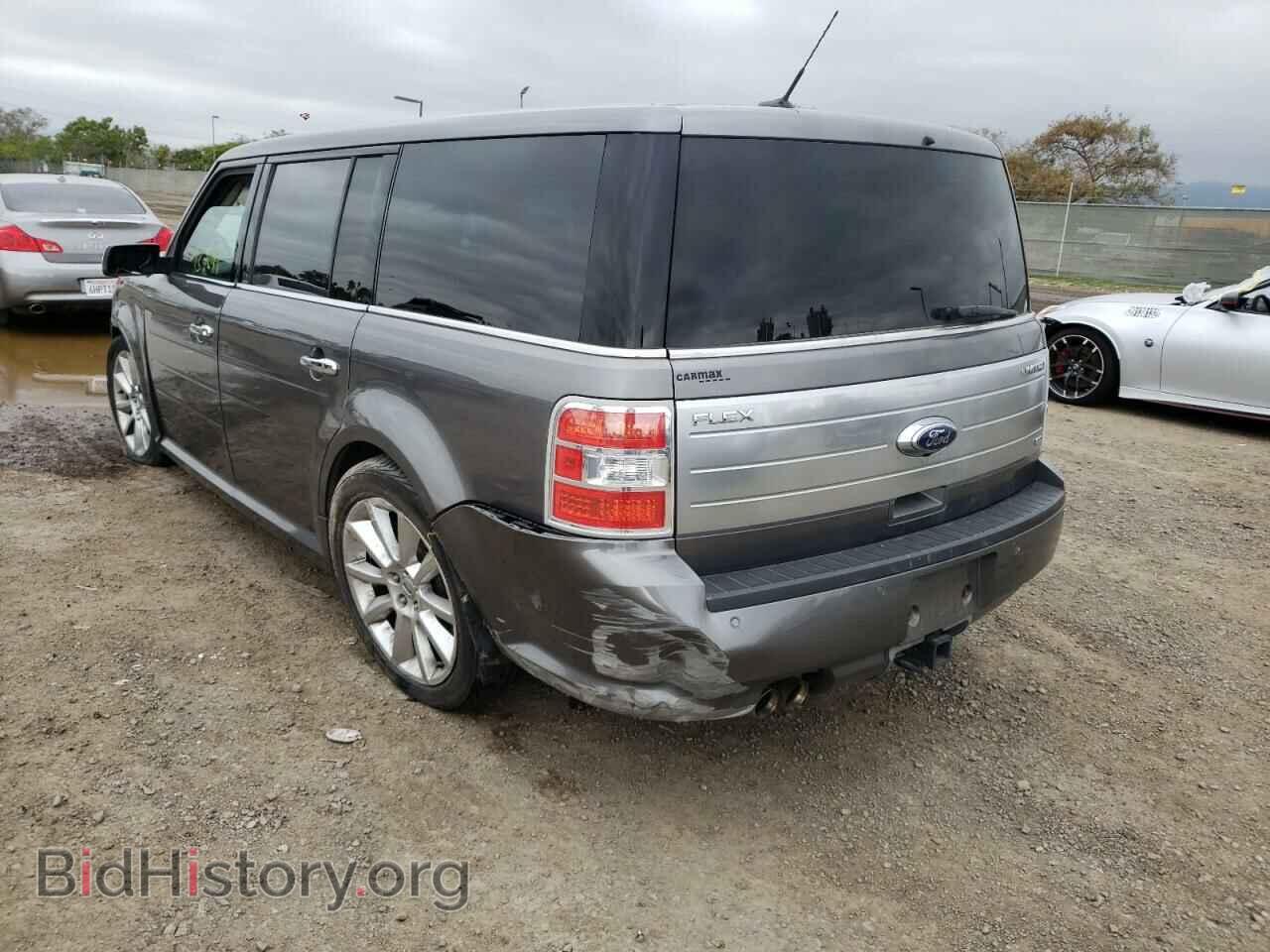 2010 FORD FLEX - VIN: 2FMHK6DC2ABA39348 - Photo 3